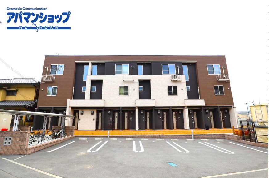 グランツ（額田部北町） その他外観4