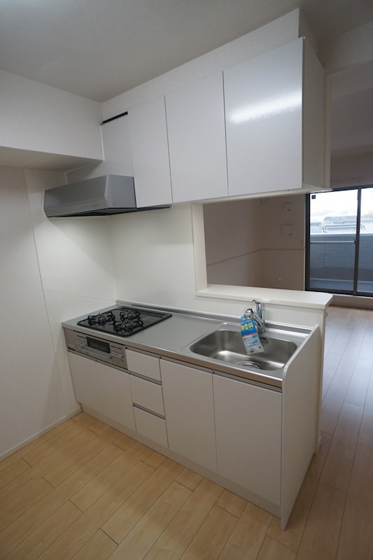 グランツ（額田部北町） キッチン