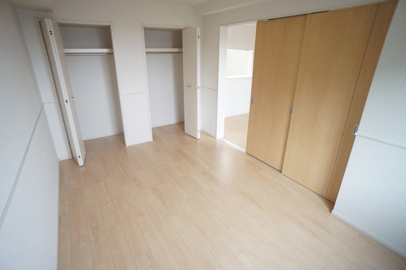 グランツ（額田部北町） ベッドルーム