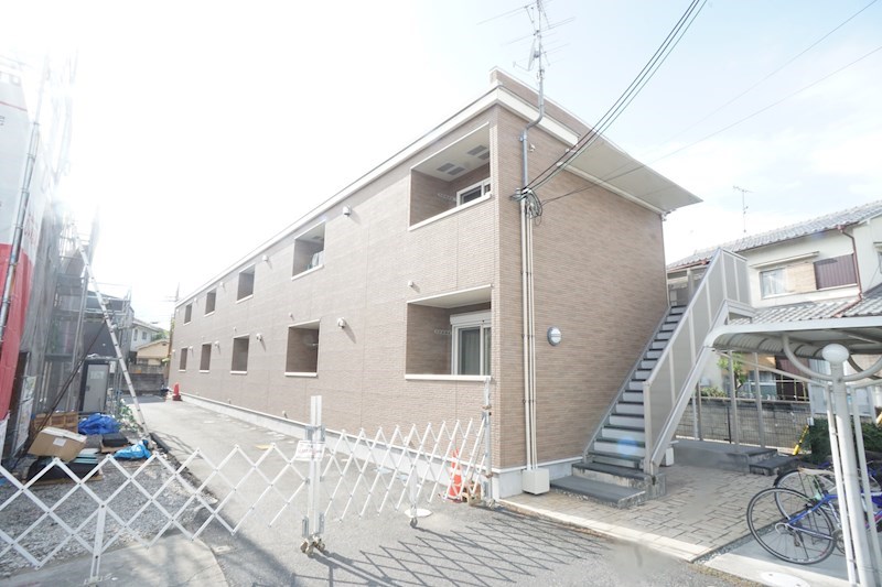 クレディーカーサ その他外観3