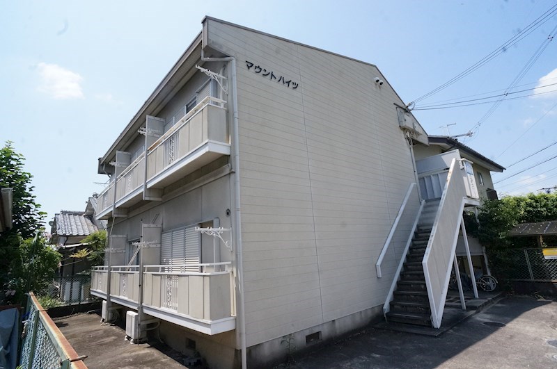 マウントハイツ その他外観1