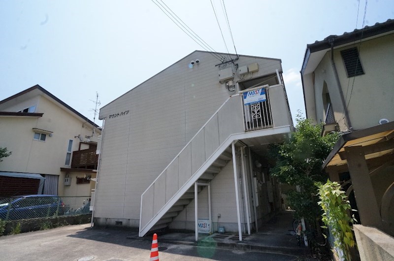 マウントハイツ その他外観3