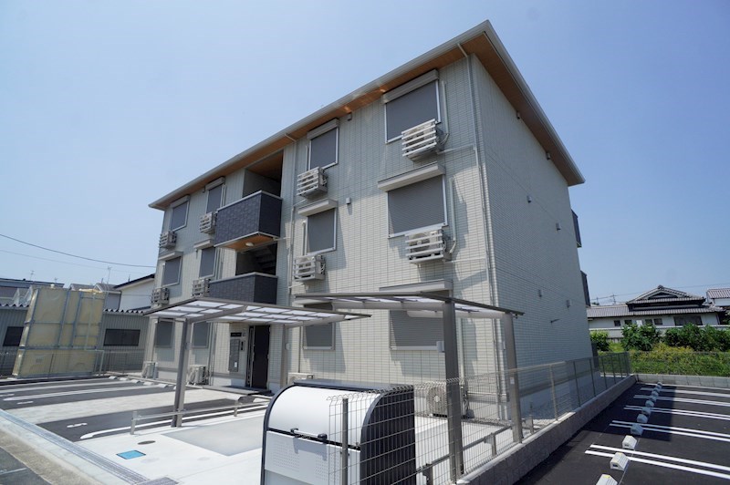 カーサ王寺 その他外観2