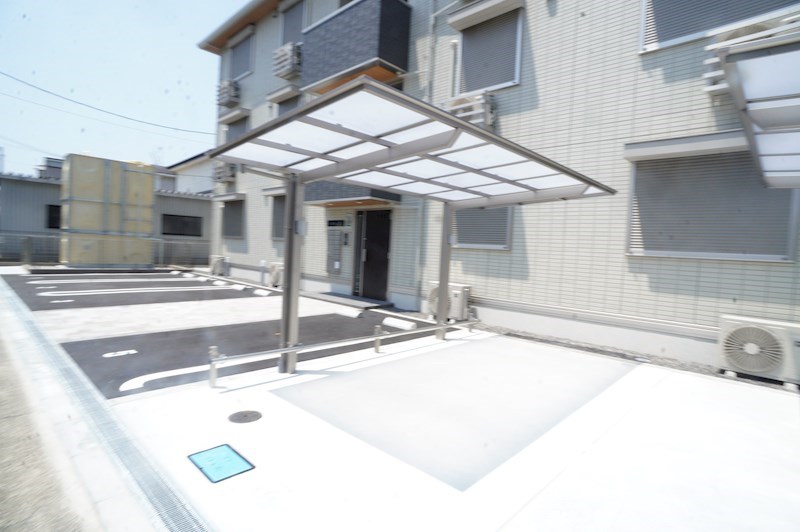 カーサ王寺 その他外観5