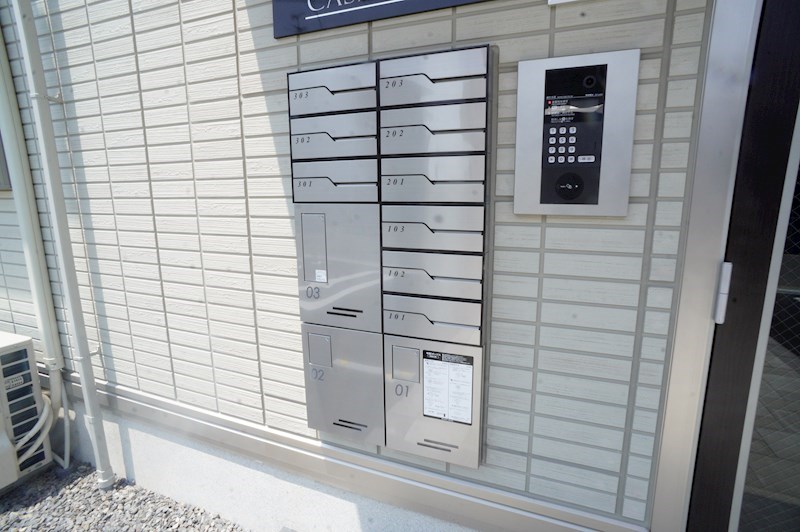 カーサ王寺 その他外観6