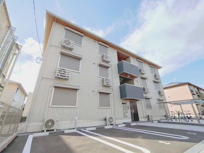 カーサ王寺 102号室 外観