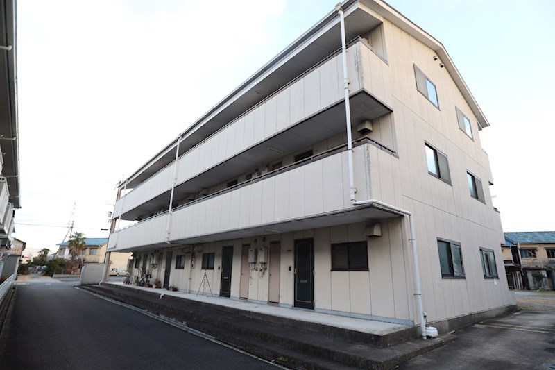 中村ハイツ その他外観1