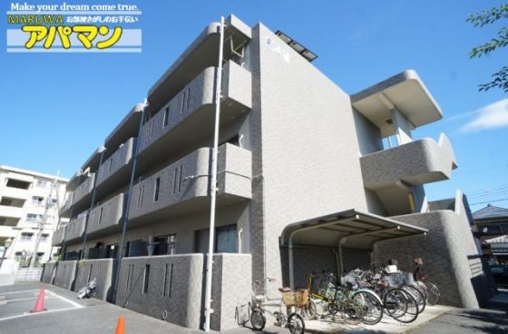 ユーミー八木 201号室 外観