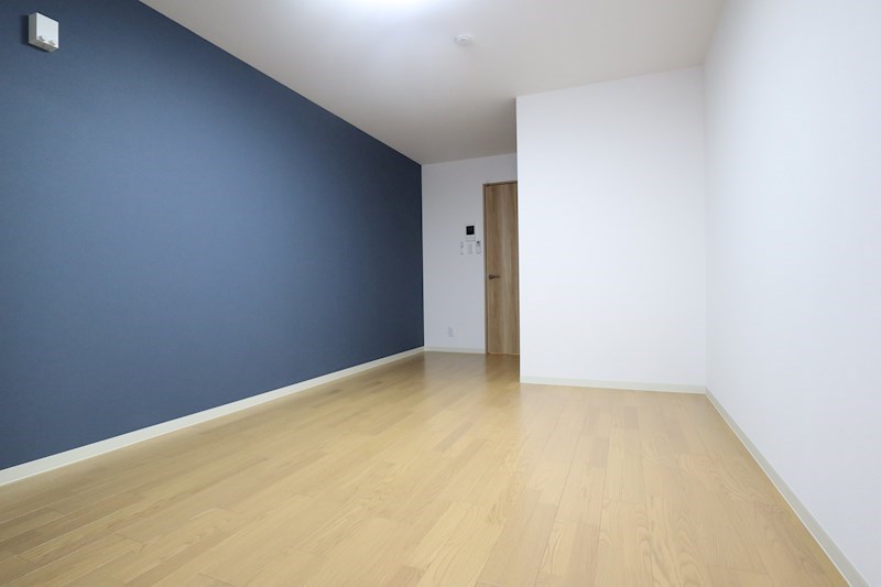 クレアール朝日町 リビング