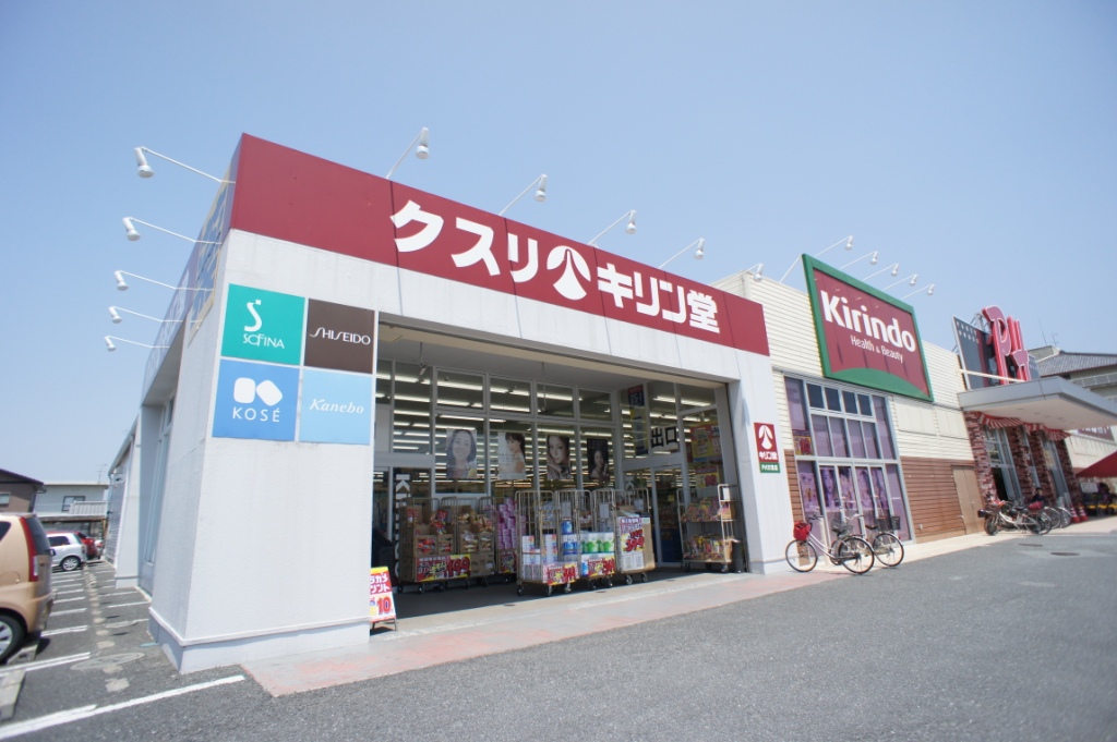 西田ニューハイツ 周辺画像4