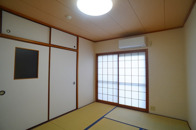 ハイツＭⅢ ベッドルーム