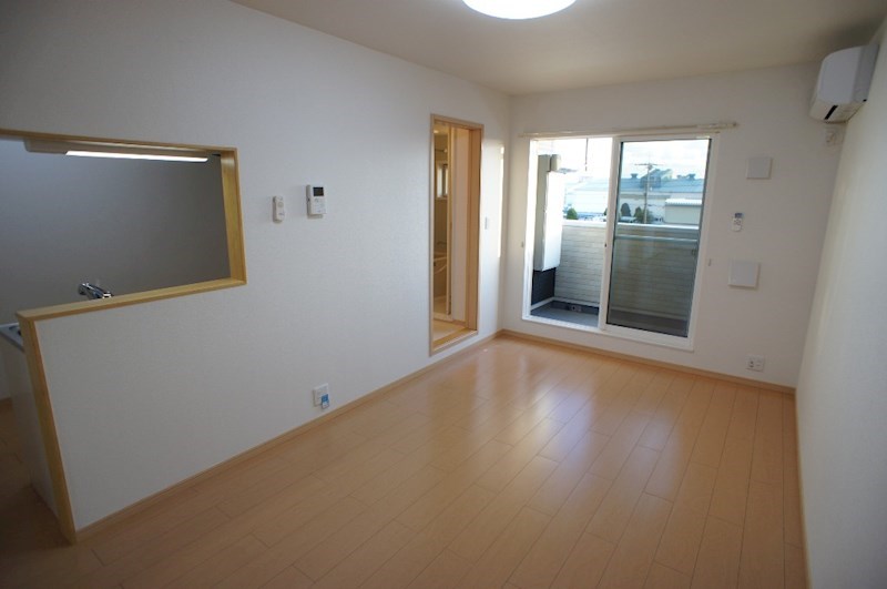 アベニュー　ウエストナイン　Ⅱ リビング