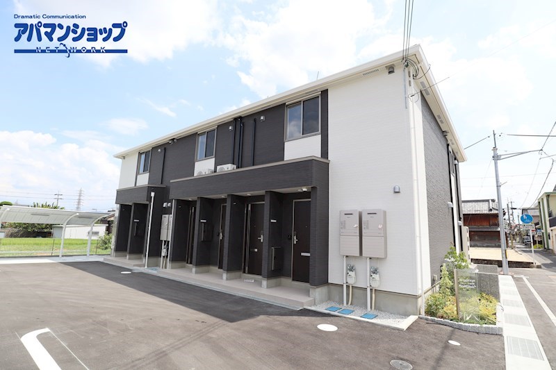 ブライテージ南道穂 203号室 外観