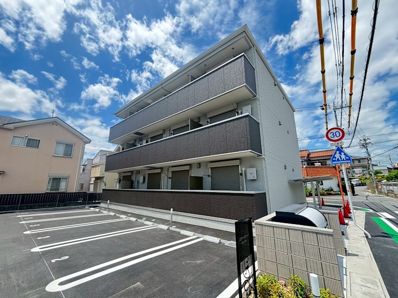 エスタールオーデン 103号室 外観