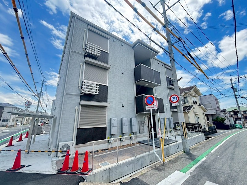 エスタールオーデン その他外観2