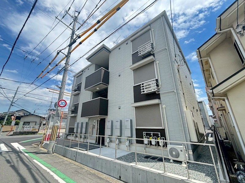 エスタールオーデン 203号室 外観