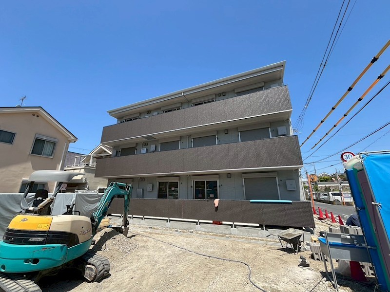 エスタールオーデン 303号室 外観