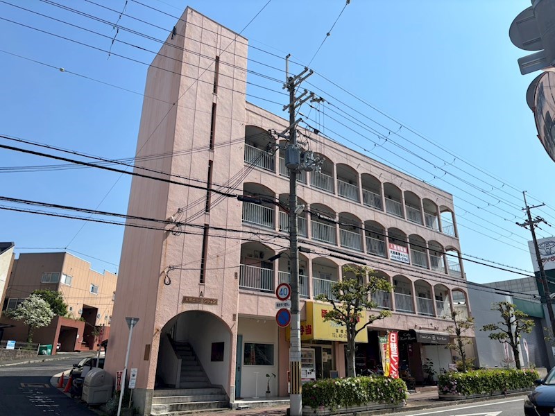 大和ビルマンションＡ棟 305号室 外観