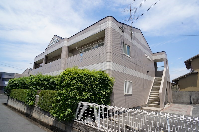 ハイツ白樫の森 102号室 外観