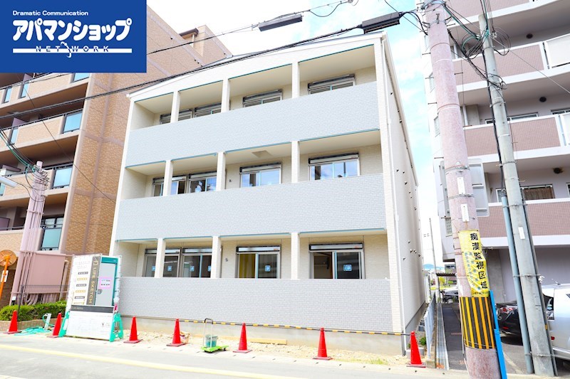 クレアール五位堂 101号室 外観