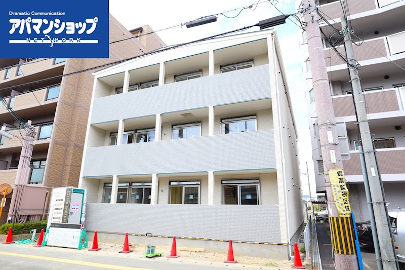 クレアール五位堂 101号室 外観