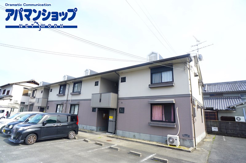 リヴェール 外観