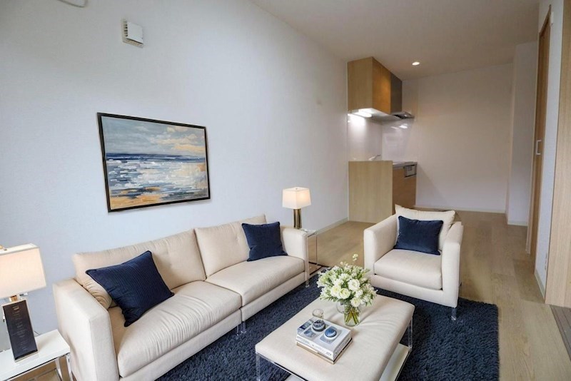 クレアール五位堂 リビング