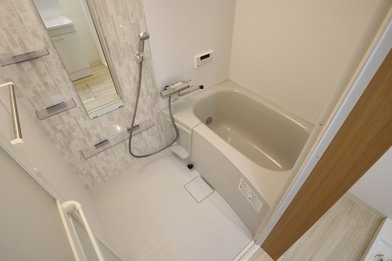 クレアール五位堂 風呂画像