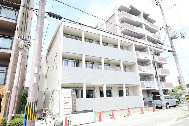 クレアール五位堂 その他外観2