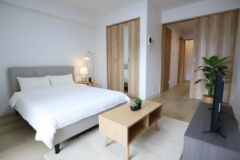 クレアール五位堂 リビング