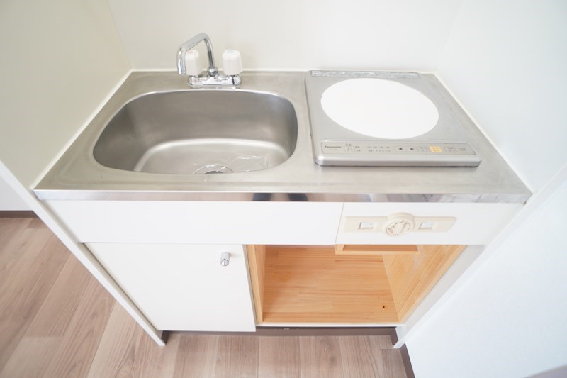 シティパレス富雄南 キッチン