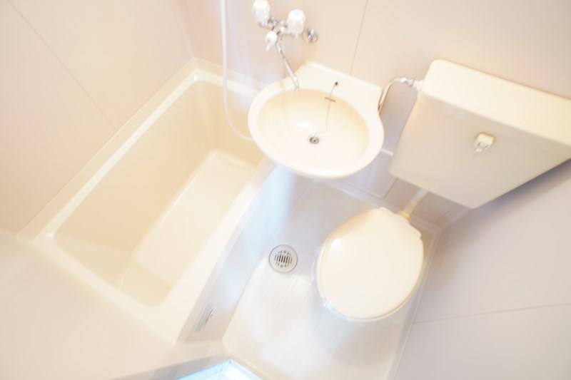 シティパレス富雄南 風呂画像