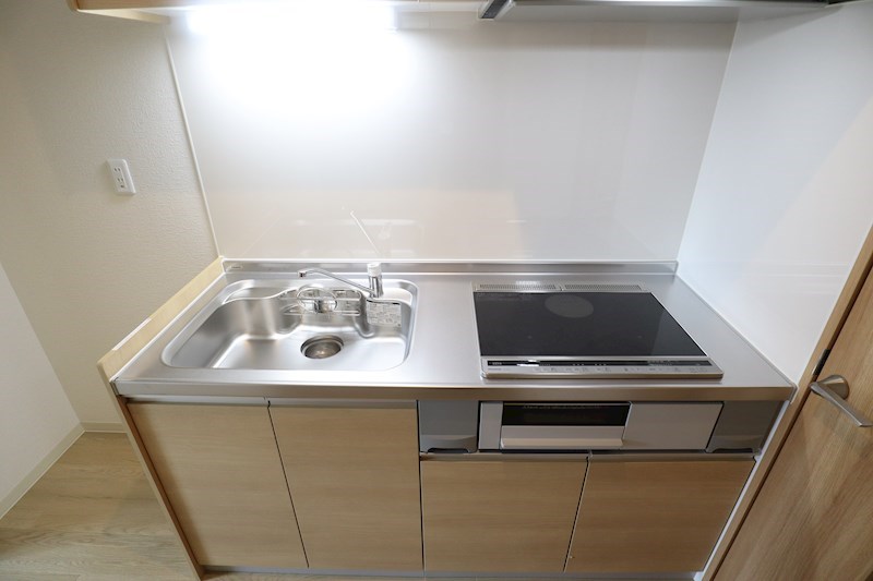 クレアール五位堂 キッチン