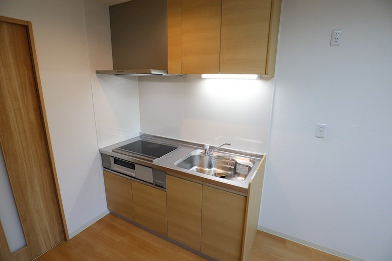 クレアール五位堂 キッチン