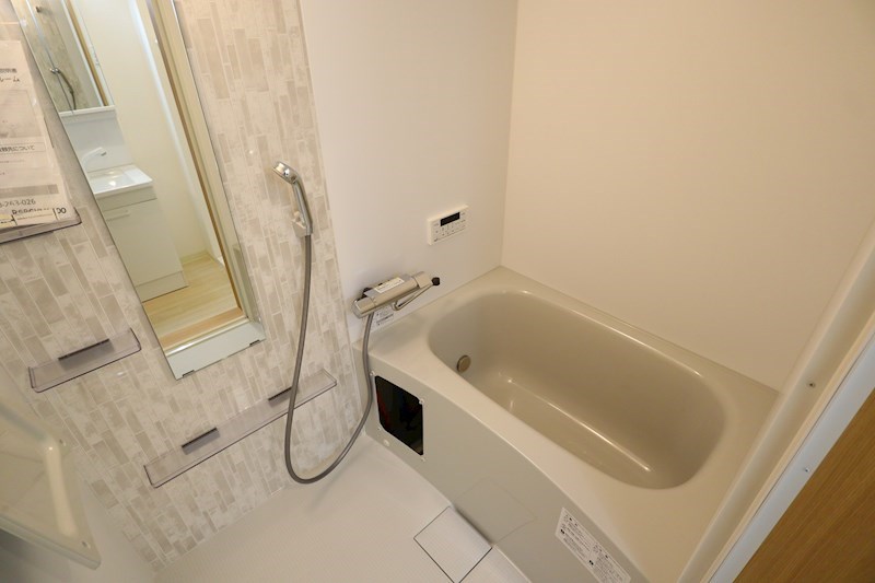 クレアール五位堂 風呂画像