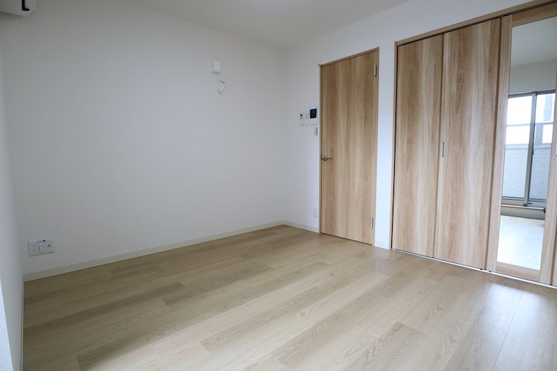 クレアール五位堂 リビング