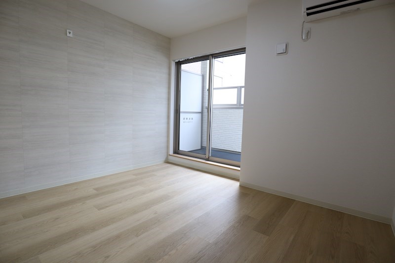 クレアール五位堂 ベッドルーム