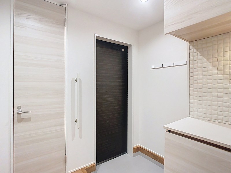 シャトードール　プレミア 玄関