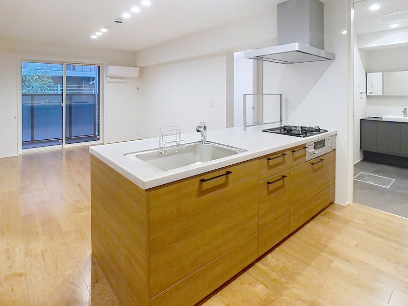 シャトードール　プレミア キッチン