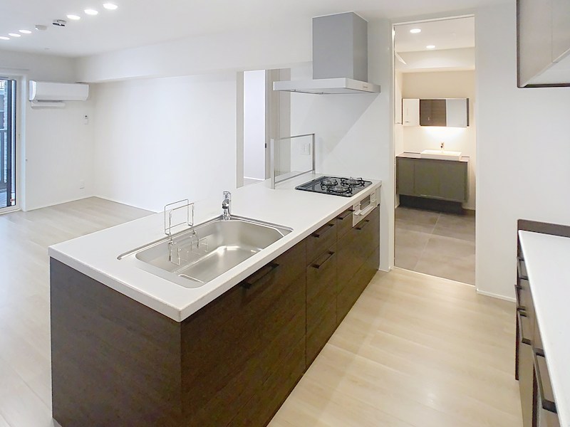 シャトードール　プレミア キッチン