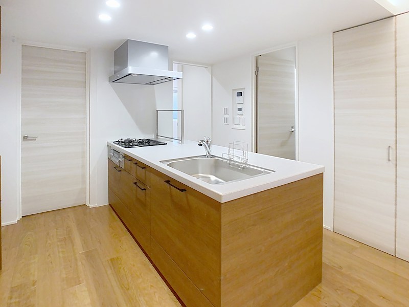 シャトードール　プレミア キッチン