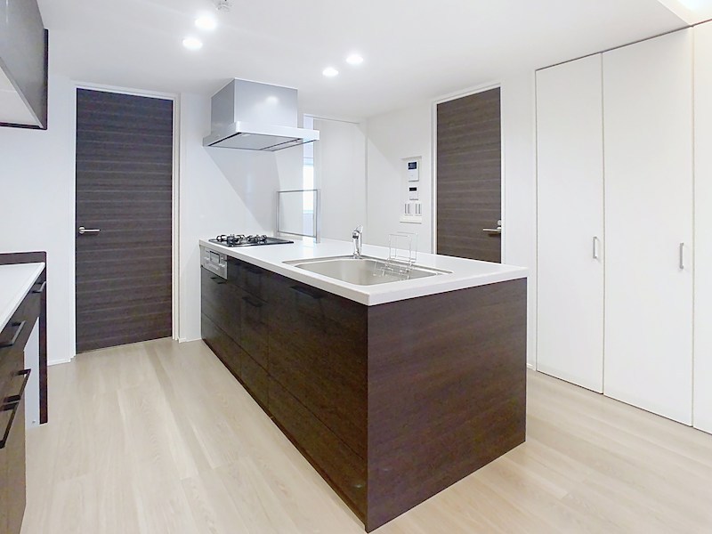 シャトードール　プレミア キッチン