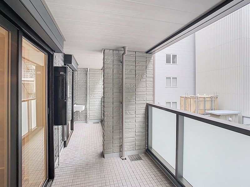 シャトードール　プレミア ベランダ