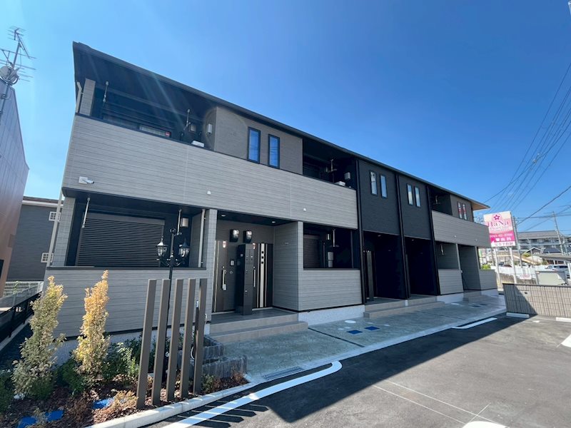 クレールシャトー 103号室 外観