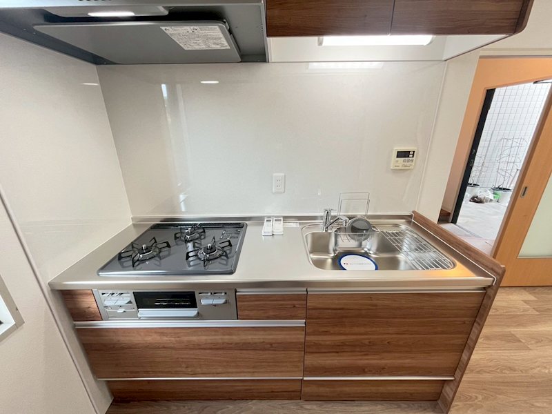 ベルコート キッチン