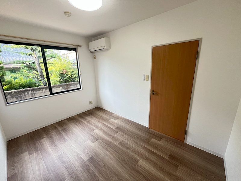 ベルコート ベッドルーム