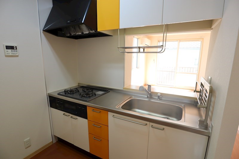 サニーサイド　Ｅ棟 キッチン