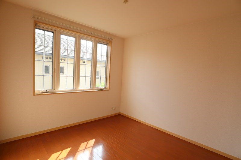 サニーサイド　Ｅ棟 ベッドルーム