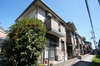 リヴェールシャトー　Ａ棟 202号室 外観