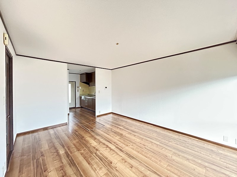 ガーデンハウス相楽桜が丘 リビング